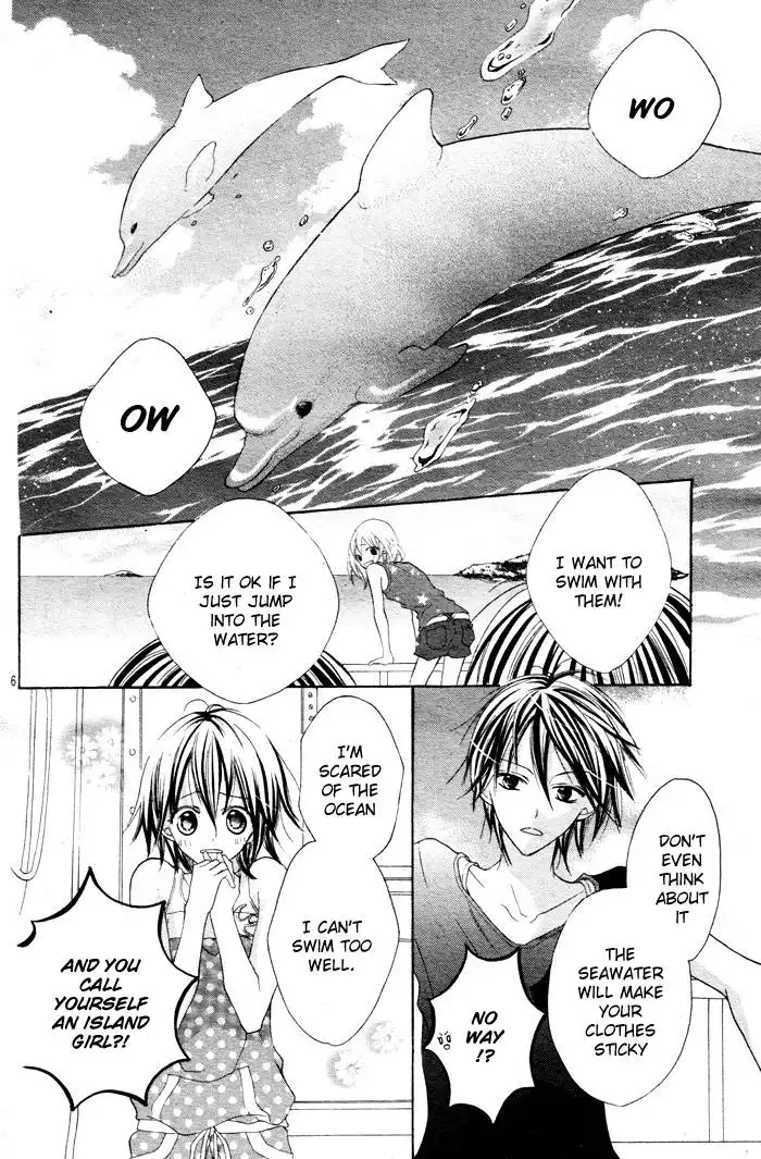 Blue (CHIBA Kozue) Chapter 1 11